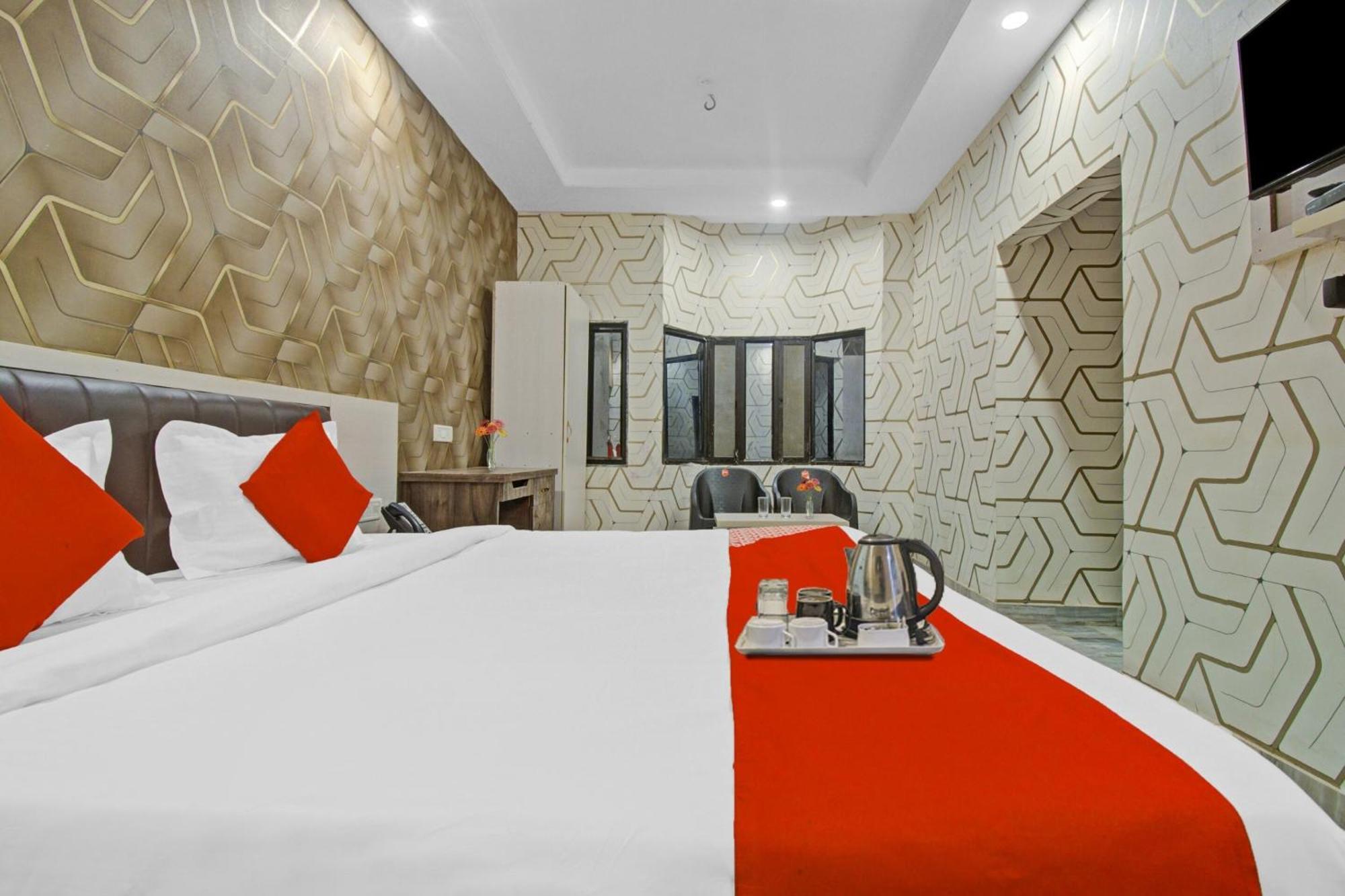 Hotel O Shree Mangalkamna Джайпур Екстериор снимка