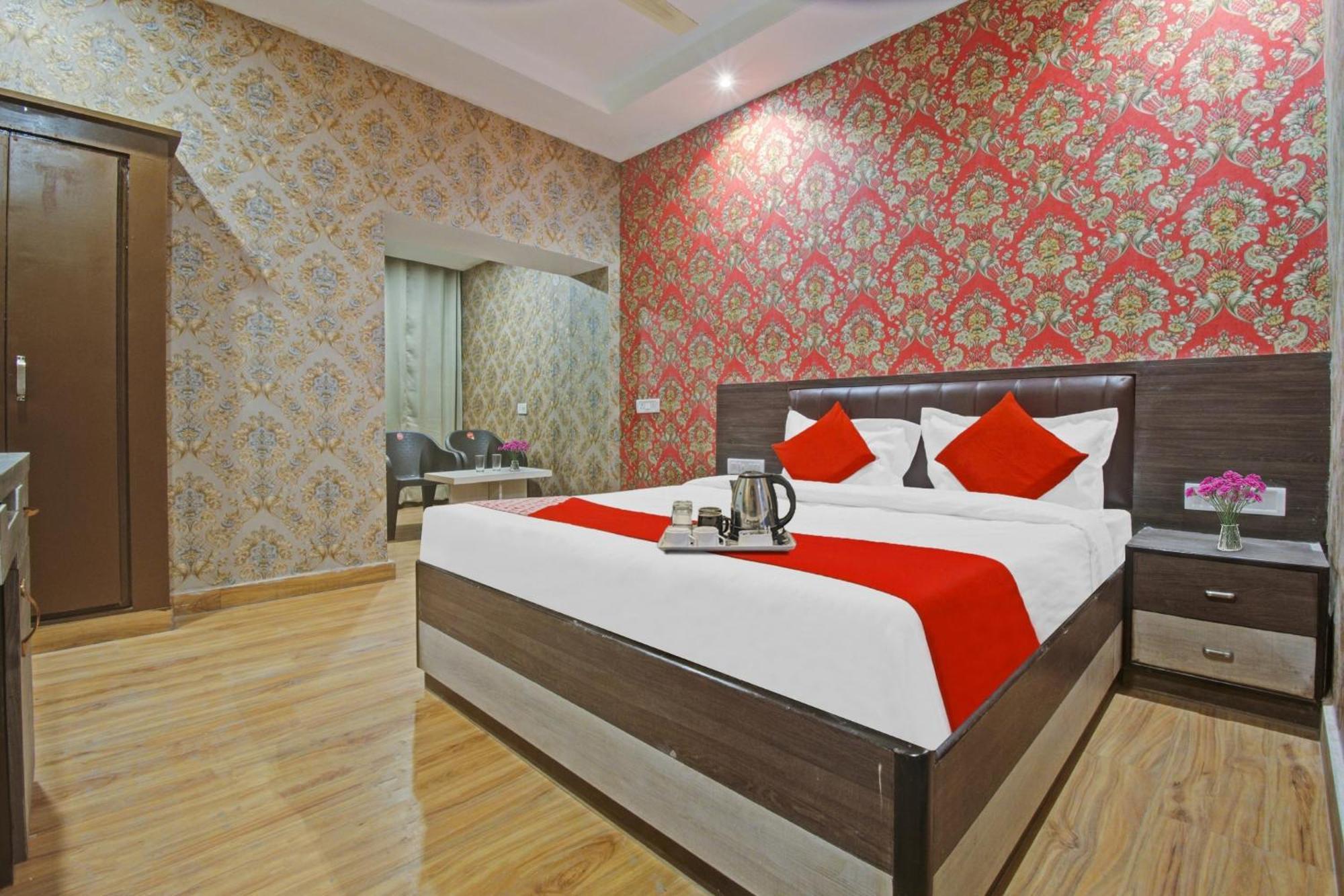 Hotel O Shree Mangalkamna Джайпур Екстериор снимка