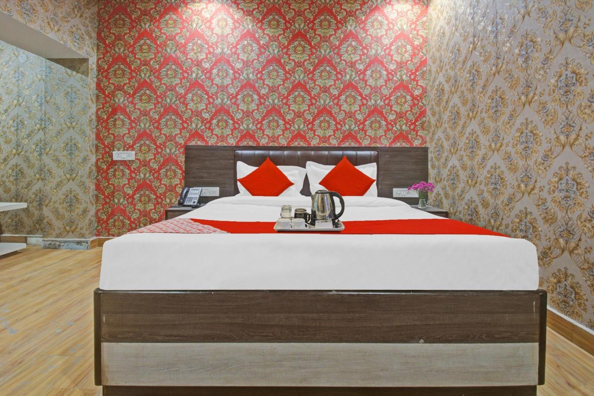 Hotel O Shree Mangalkamna Джайпур Екстериор снимка