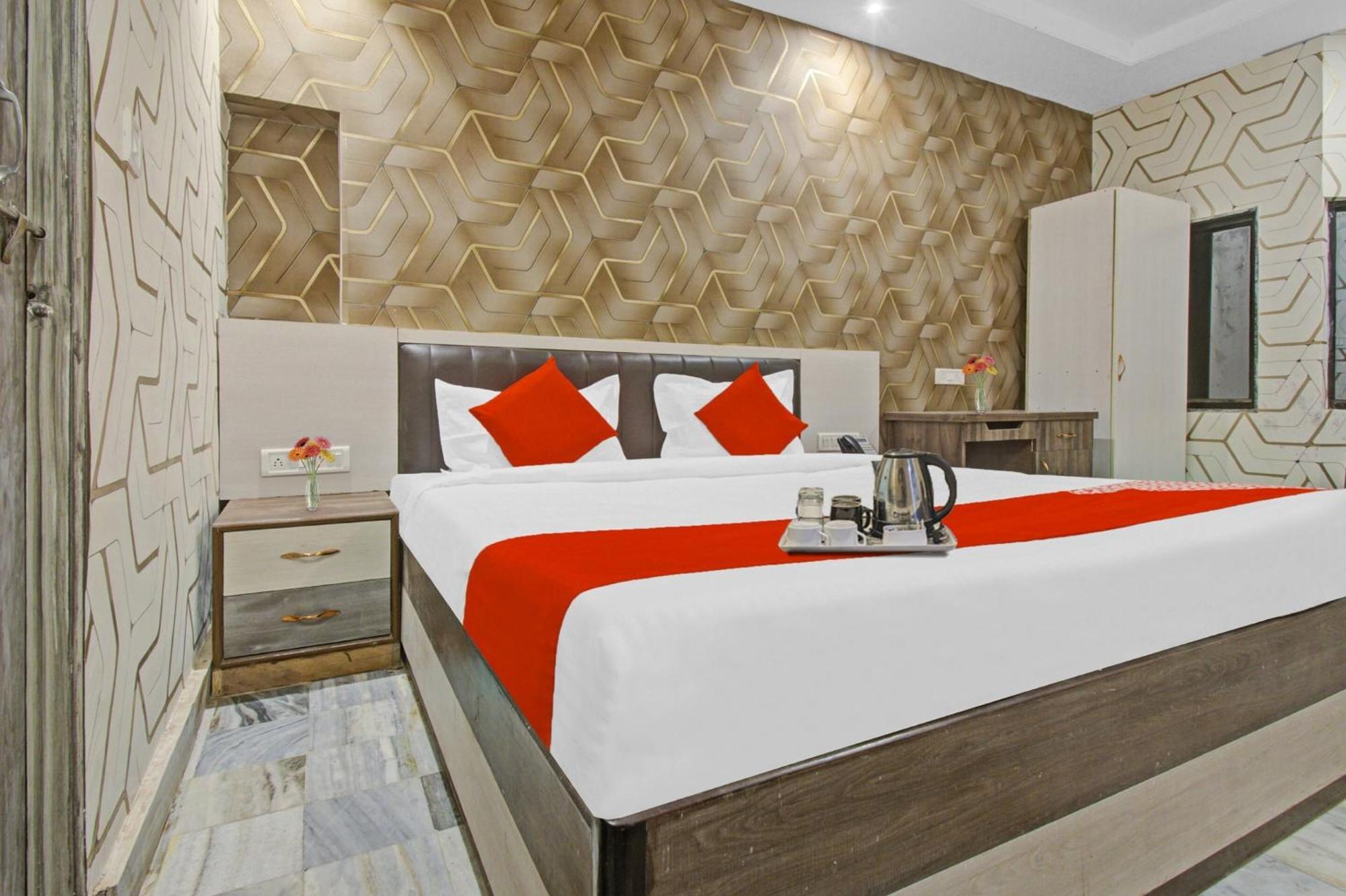 Hotel O Shree Mangalkamna Джайпур Екстериор снимка