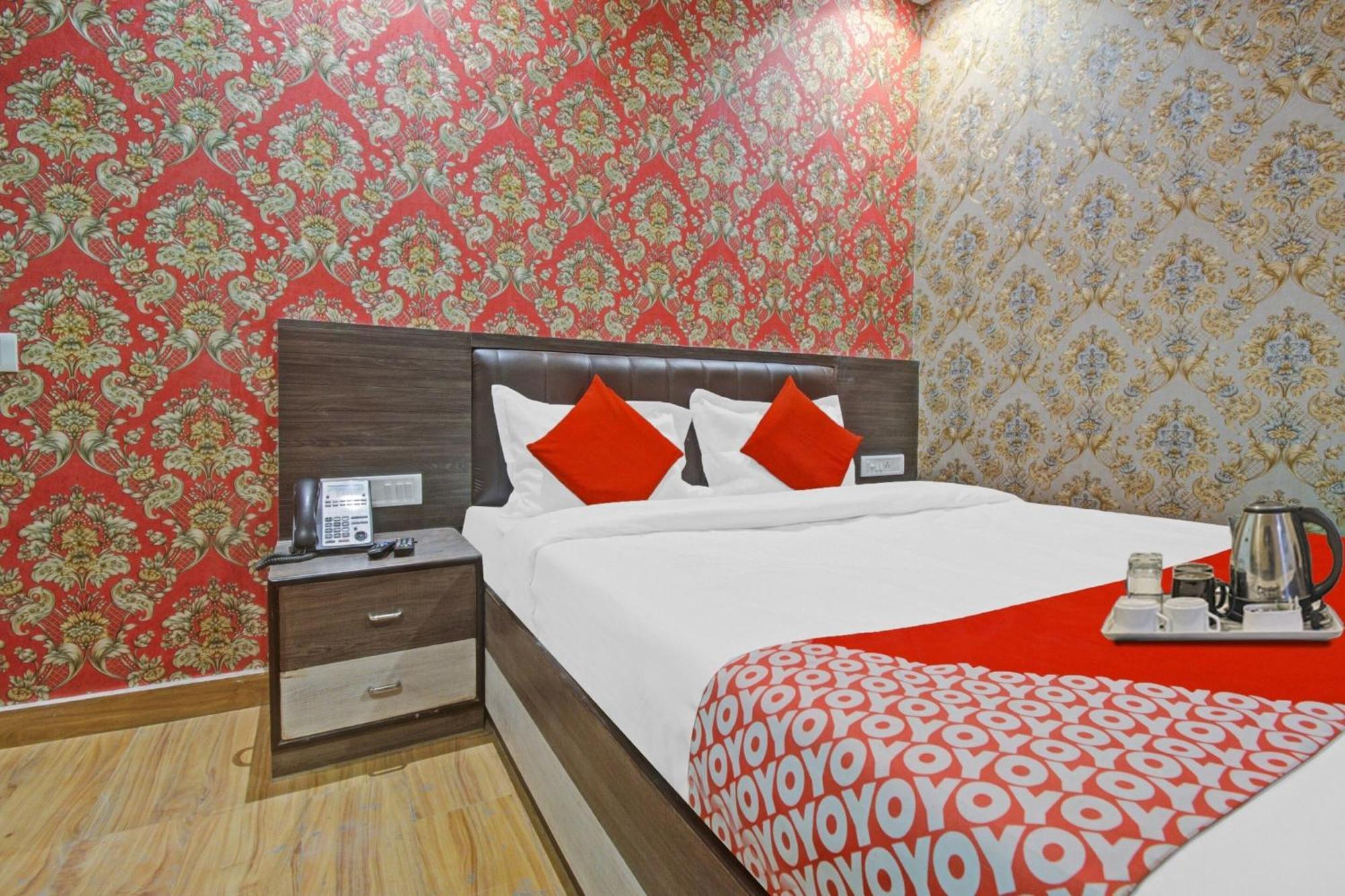 Hotel O Shree Mangalkamna Джайпур Екстериор снимка