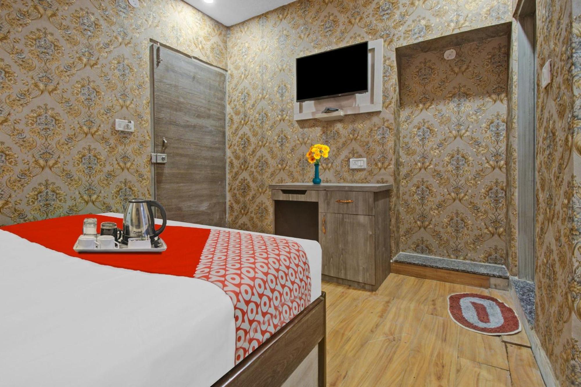 Hotel O Shree Mangalkamna Джайпур Екстериор снимка
